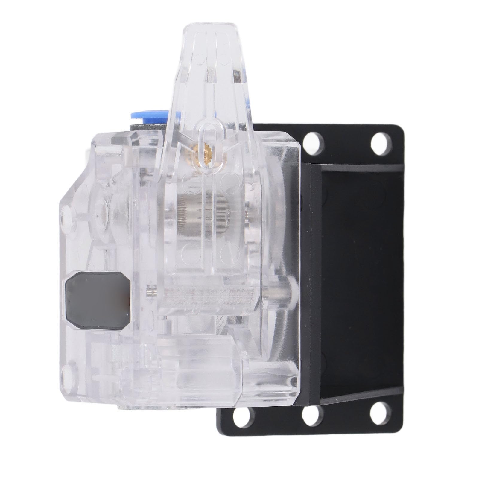 Dual Drive Extruder, Dual Gear Dual Drive Extruder Kit do Ender 3 Pro – szeroka kompatybilność, wysoka dokładność i wydajność, wytłaczarka do drukarki 3D