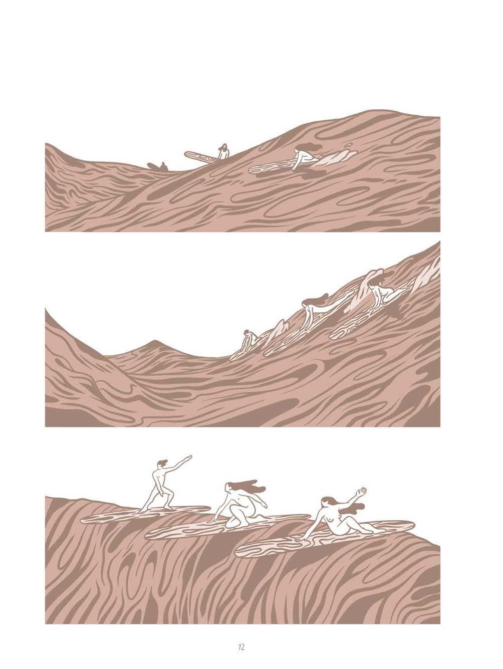In Waves: Nouvelle édition augmentée