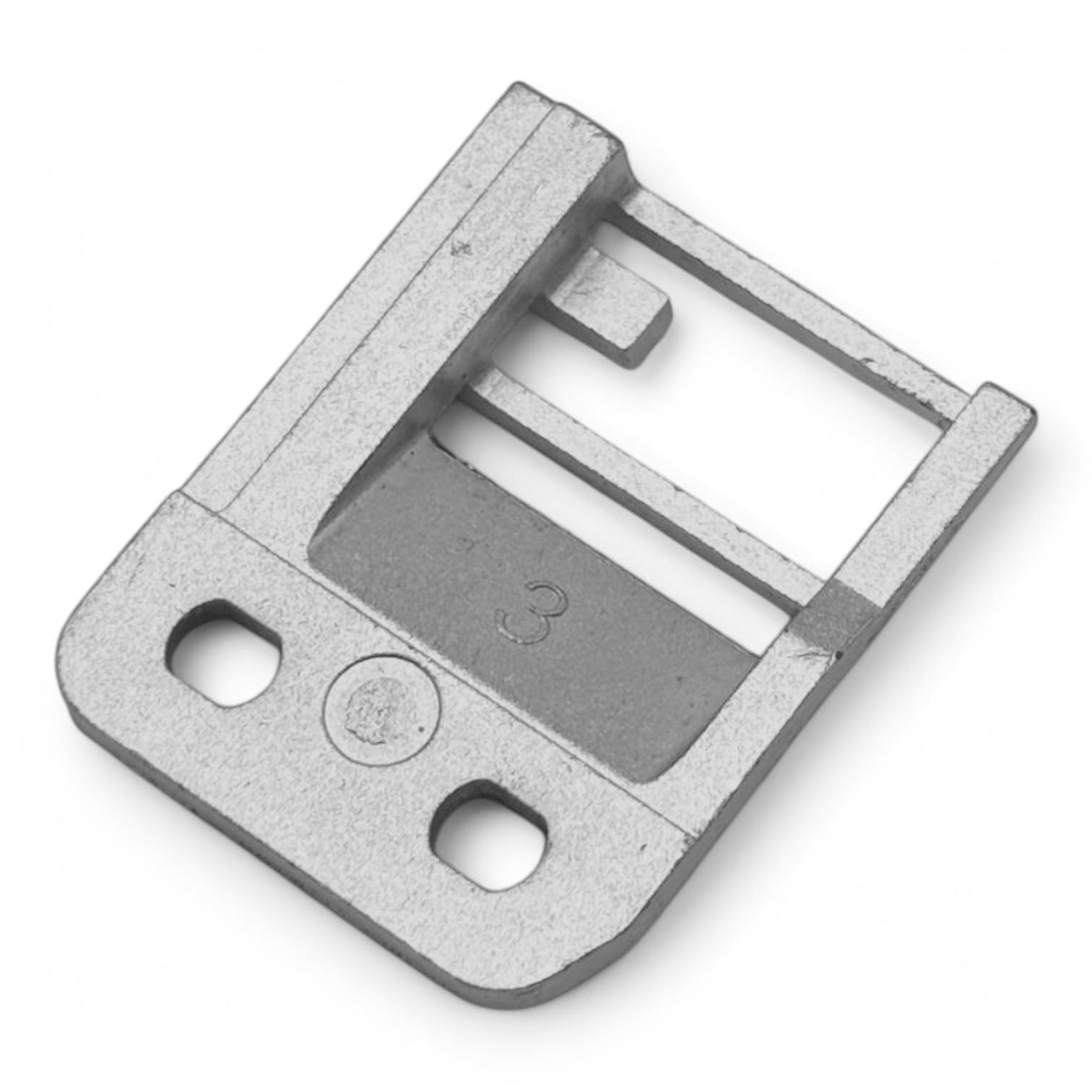 ZENITH Feed Dog Steel Finish Compatible for usha janome Automatic Sewing Machines — Amazon image 4