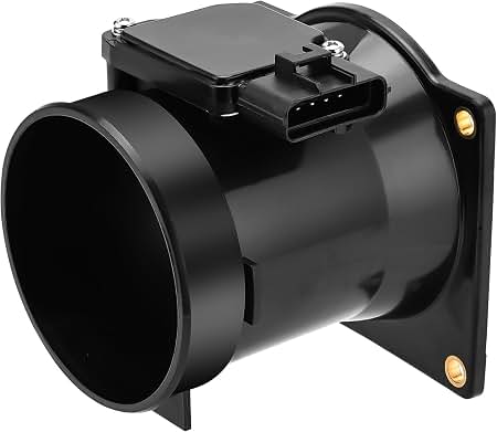 Amazon.com: Wollvon Mass Air Flow Sensor Meter MAF PE01-13-215