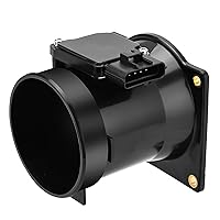 Vista 11 de Medidor de flujo de aire masivo MAF Sensor para Ford E150 E250 E350 E450 F150 F250 F350 F450 F550 Escape Lincoln MKX MKZ Mazda 6 CX-9 Mercury