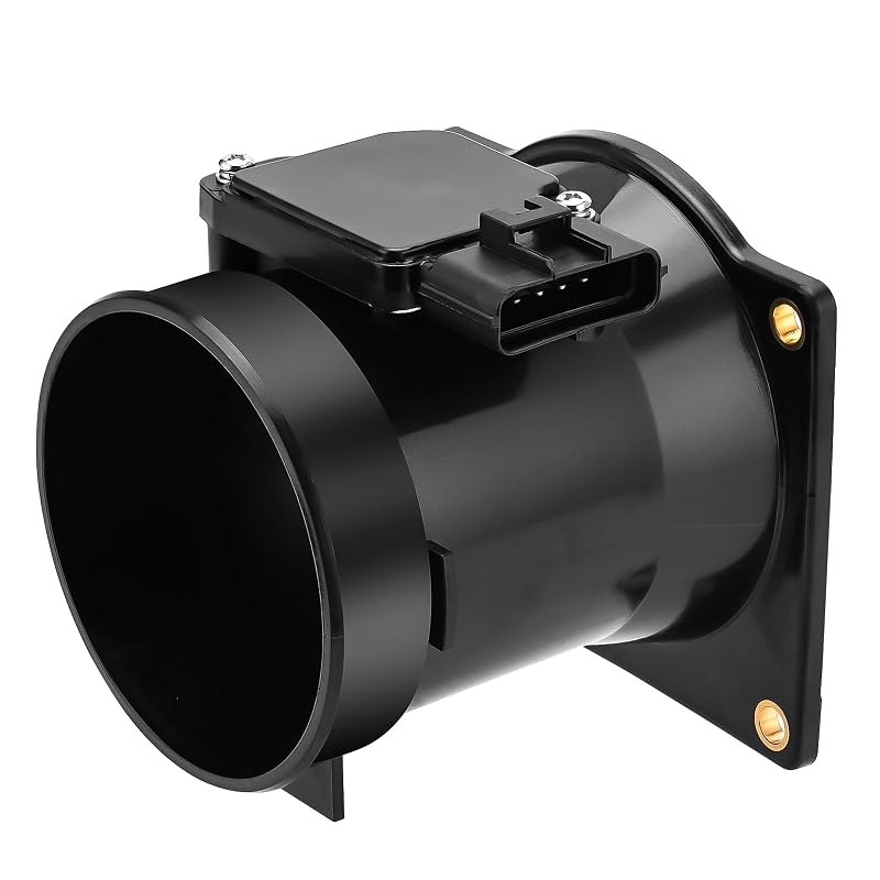 Sensor MAF de fluxo de ar C-Tzu F81F12B579BA para Ford e Lincoln – 1 unidade