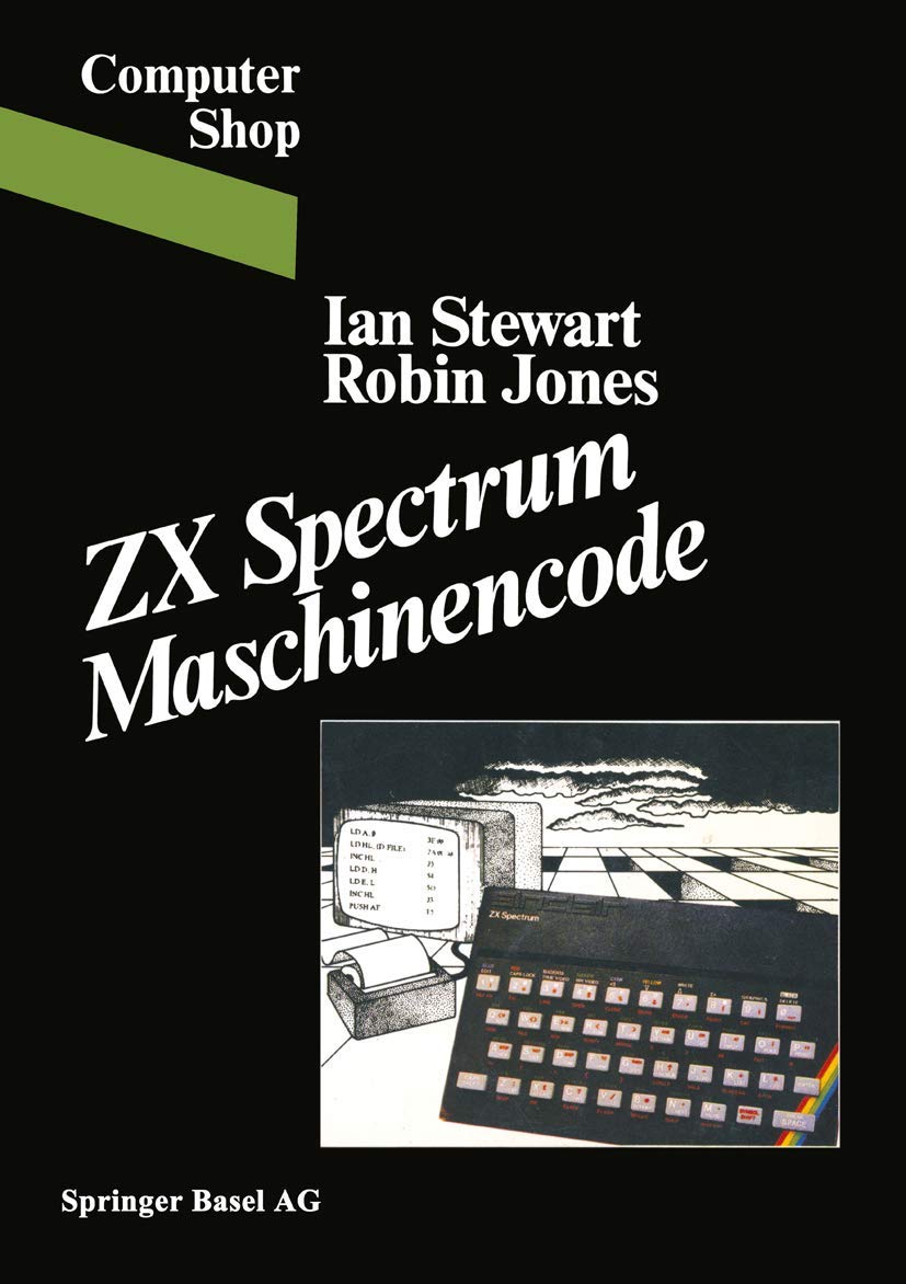 コンピュータ・IT DigitalComputerFundamentals Amazon | ZX Spectrum Maschinencode (Computer Shop) | Stewart, Ian