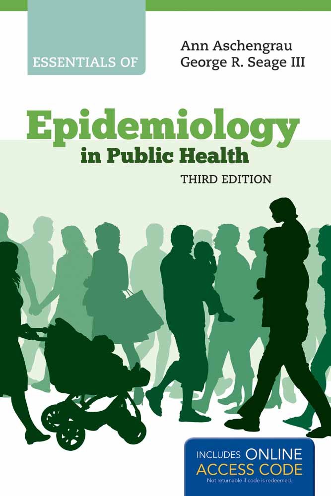 Essentials of Epidemiology in Public Health: .