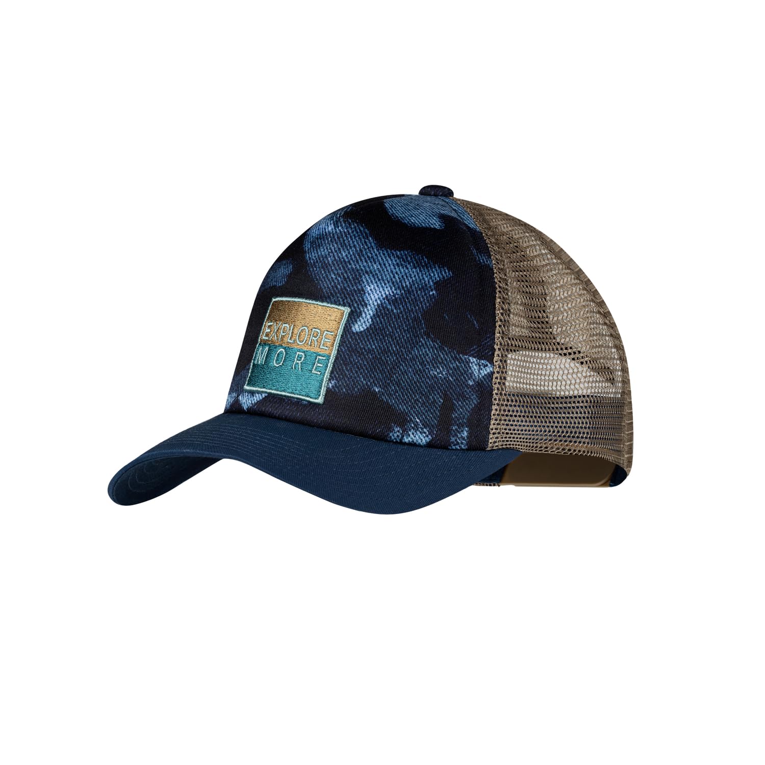 Buff Trucker Cap Snigs Night Blue Unisex Youth