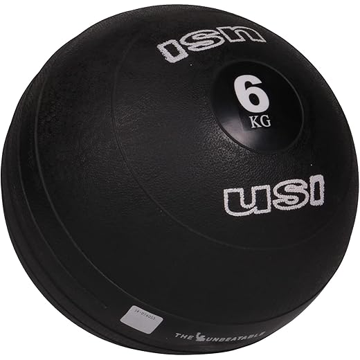 USI Rubber Slam Ball 6Kg