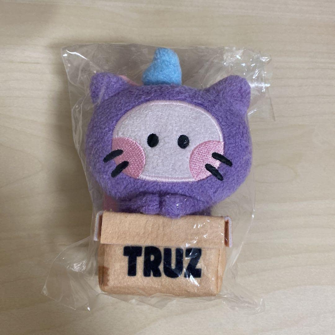 Amazon.co.jp: treasure グッズ truz マスコット ぬい ぐるみ
