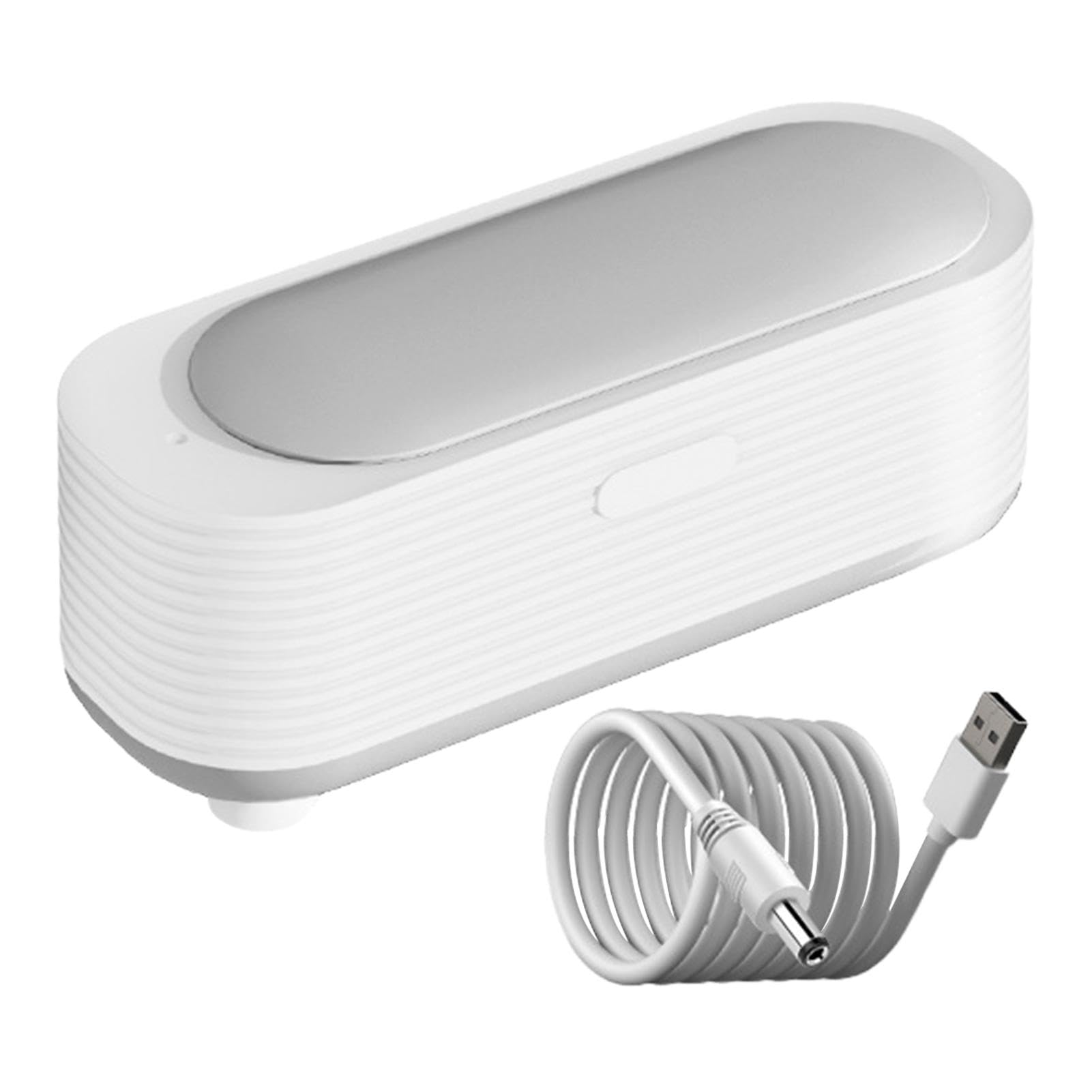 Ultrasonic Cleaner - Portable Ultrasonic Jewelry Cleaner | Ring Cleaner Machine | Cleaner for Sun Glasses | Professional Jewelry Cleaner Machine for Eyeglasses, Necklaces, Rings