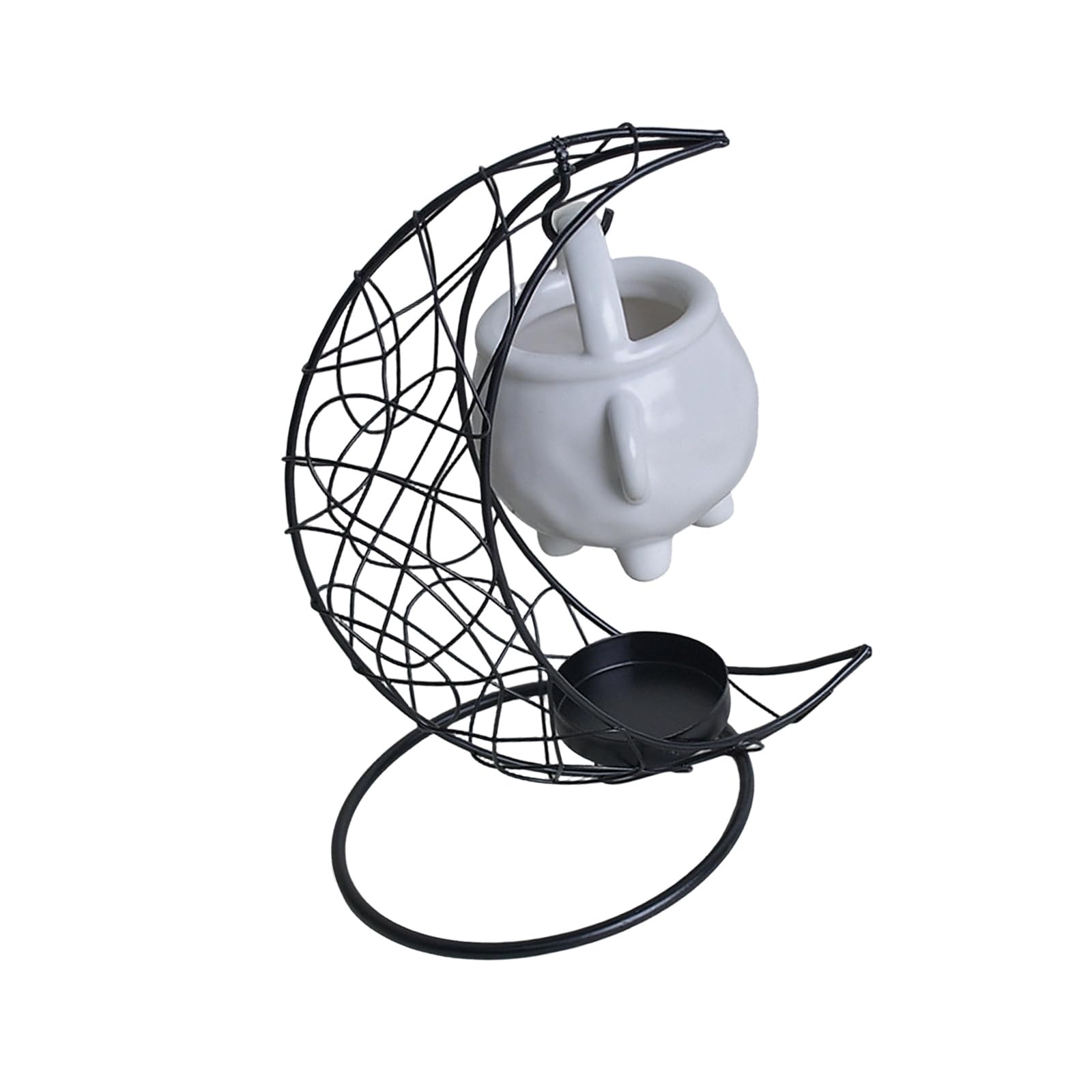 carotoe Waxes Melt Burners Essential Oil Burners, Oil Tealight Waxes Warmer Aromatherapys Holder Scented Diffuser Essential Melt