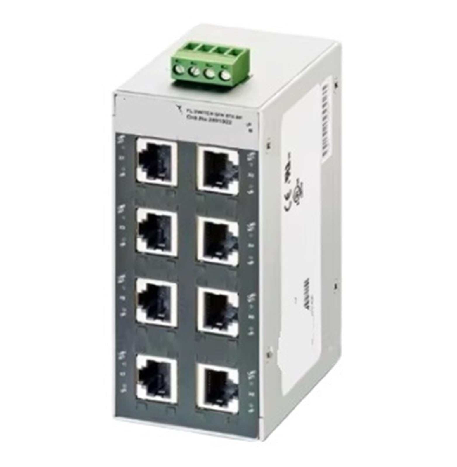 CXFCIHFT 2891929 Industrial Ethernet Switch SFN8TX