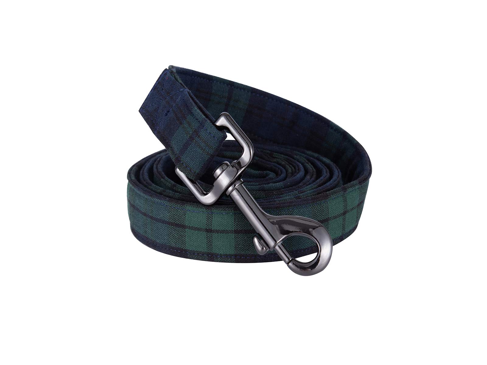 USP Unique Style Paws Christmas Handmade Durable Dog Leash with Soft and Comfy Handle for Dogs and Cats 3 Size and 9 Pattern