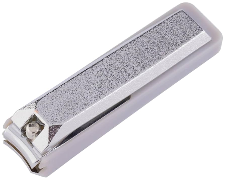 Amazon.co.jp: ニッケン刃物 関伝の美 爪切り シルバー SB-15SL