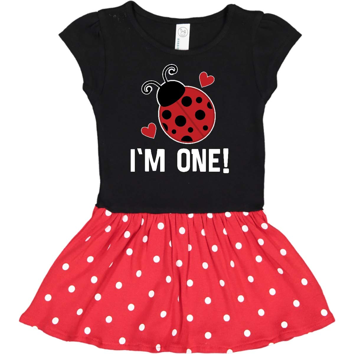 ladybug 1st birthday dress Personalized Toddler Ladybug Birthday Tutu Outfit-Little Cuddle Boutique Complete Outfit-Long Sleeve / 2T
