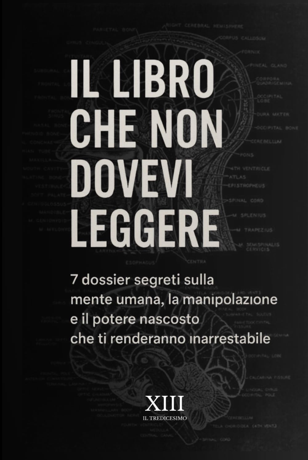IL LIBRO CHE NON DOVEVI LEGGERE: 7 dossier segreti sulla mente umana, la manipolazione e il potere nascosto che ti renderanno inarrestabile