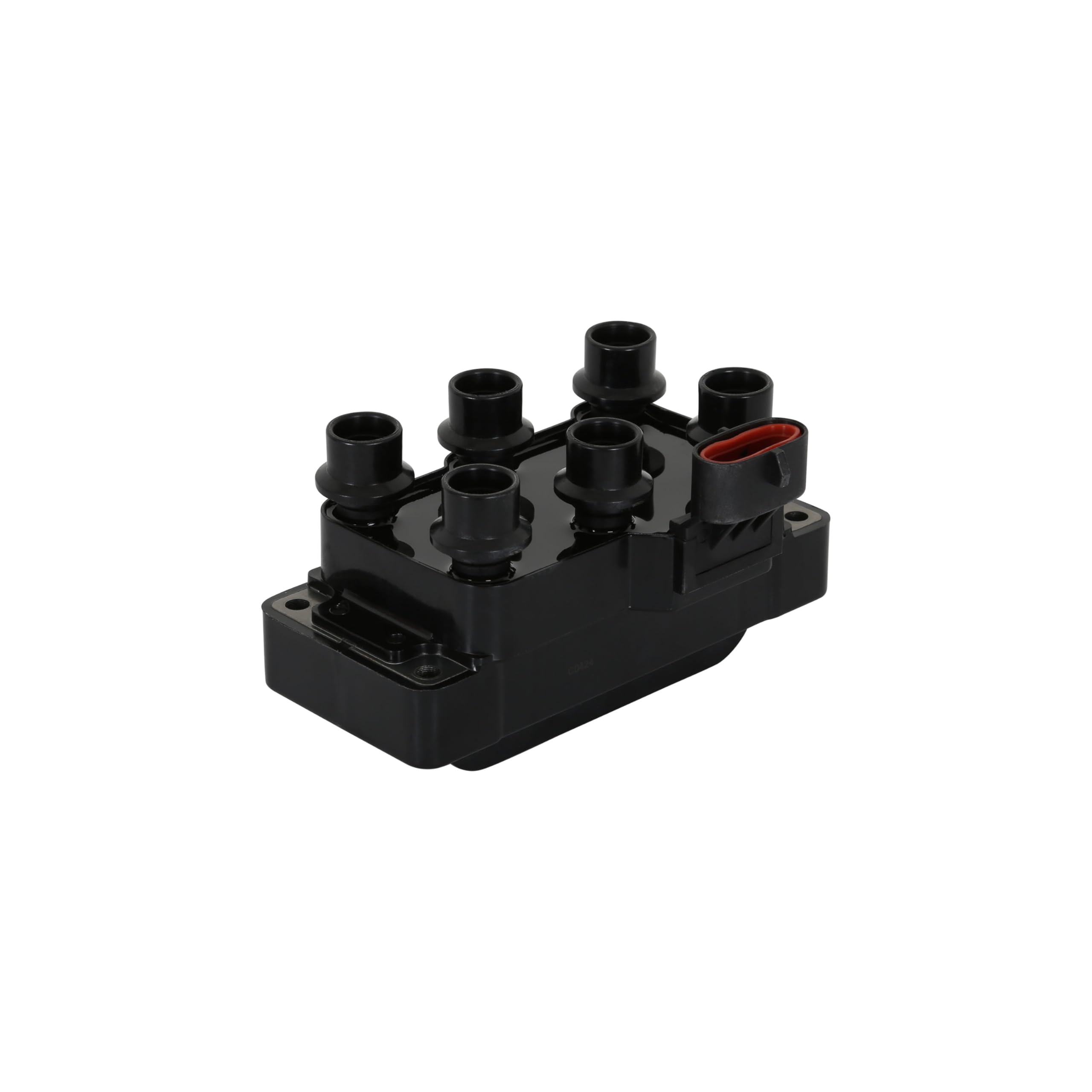 Street Fire 5528 Ignition Coil Pack - Black - Individual
