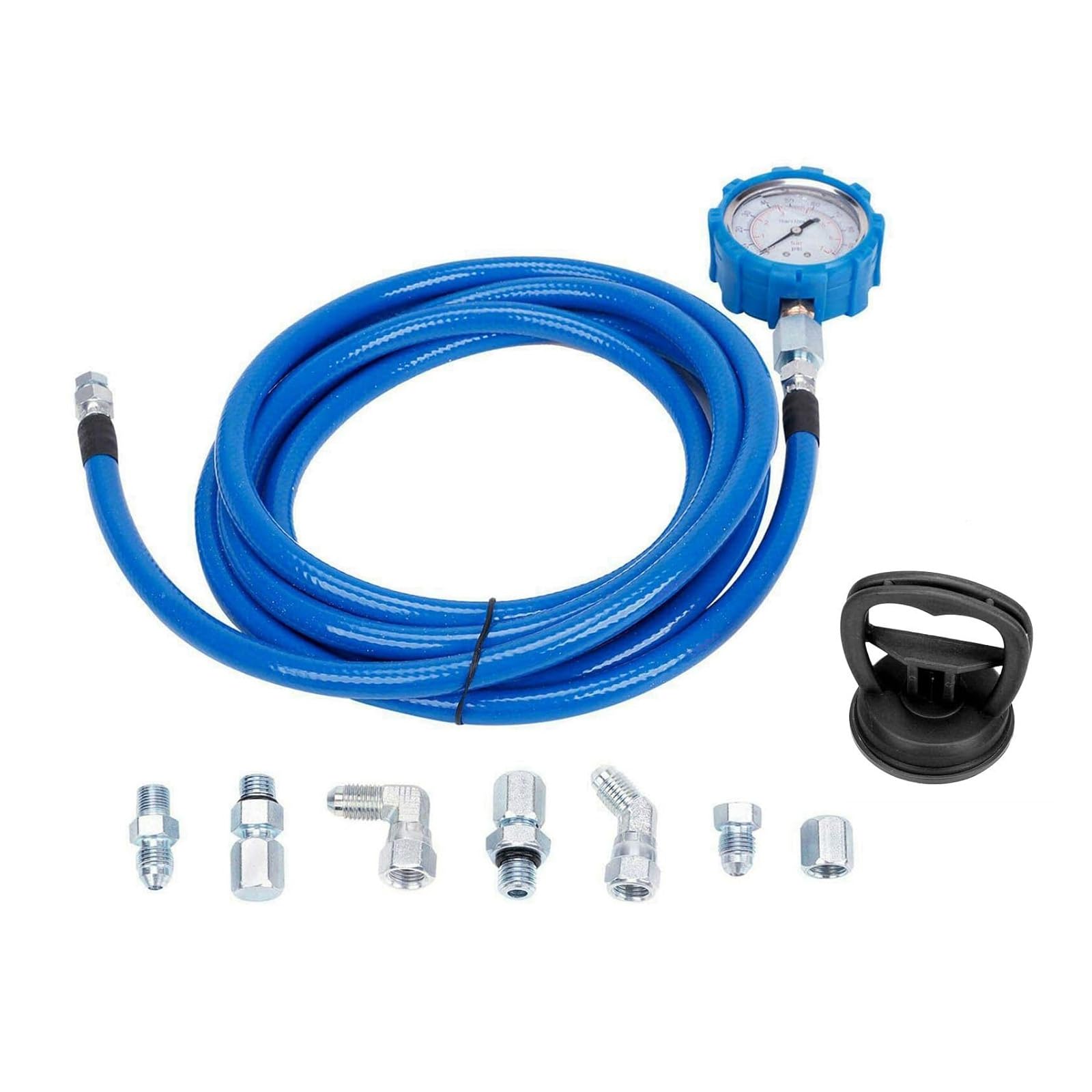 Herramienta de diagnóstico profesional 0 – 100, medidor de presión de aceite de alta precisión, kit mecánico, equipo de diagnóstico profesional con alta precisión