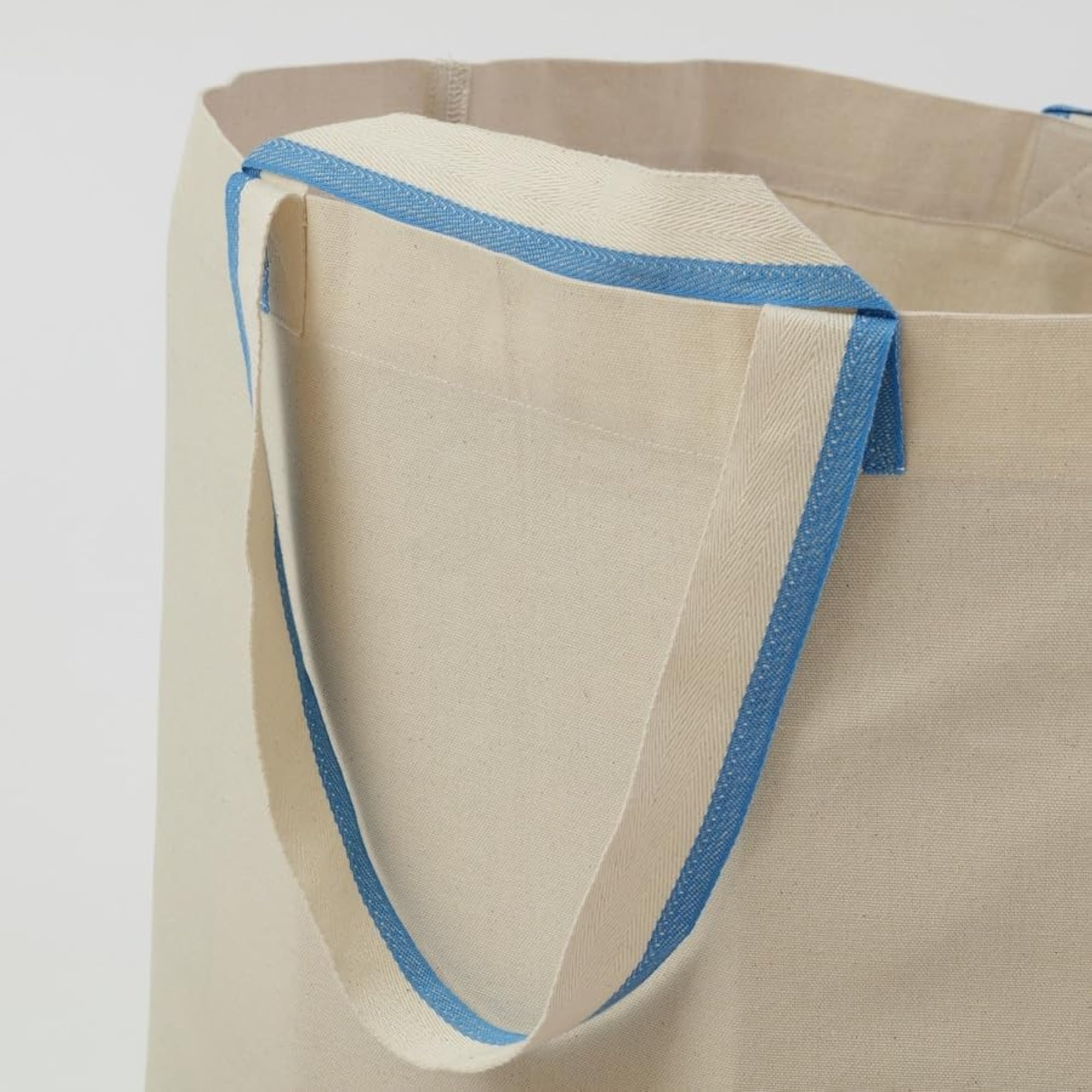 SPIKRAK Large Carrier Bag, Durable Eco-Friendly Storage Bag