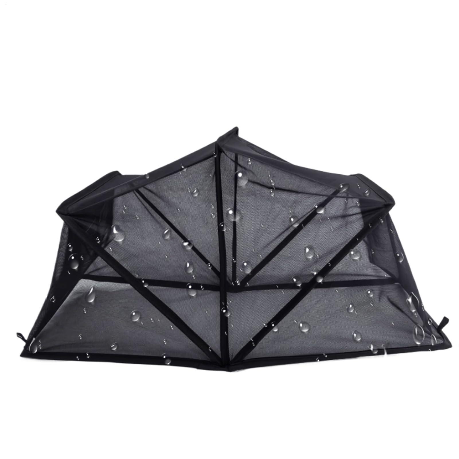 Cubierta para Huerto Elevado contra Animales - Malla Protectora para Semilleros | Malla Protectora de Plantas - para Agricultores Jardineros Cultivos Flores Patio Balcón Granja Invernadero y