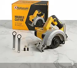 Serra Mármore Corta Piso Circular 110mm 2000w 13000rpm Profissional (110V)