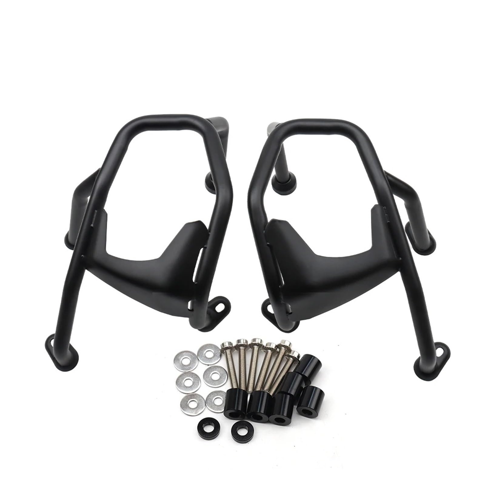 Motor Parachoques para BMW para R1300RT R 1300 RT 2025-2026 Marco De Motocicleta Parachoques Carenado Protector Anticolisión Acero Inoxidable 304(Black)
