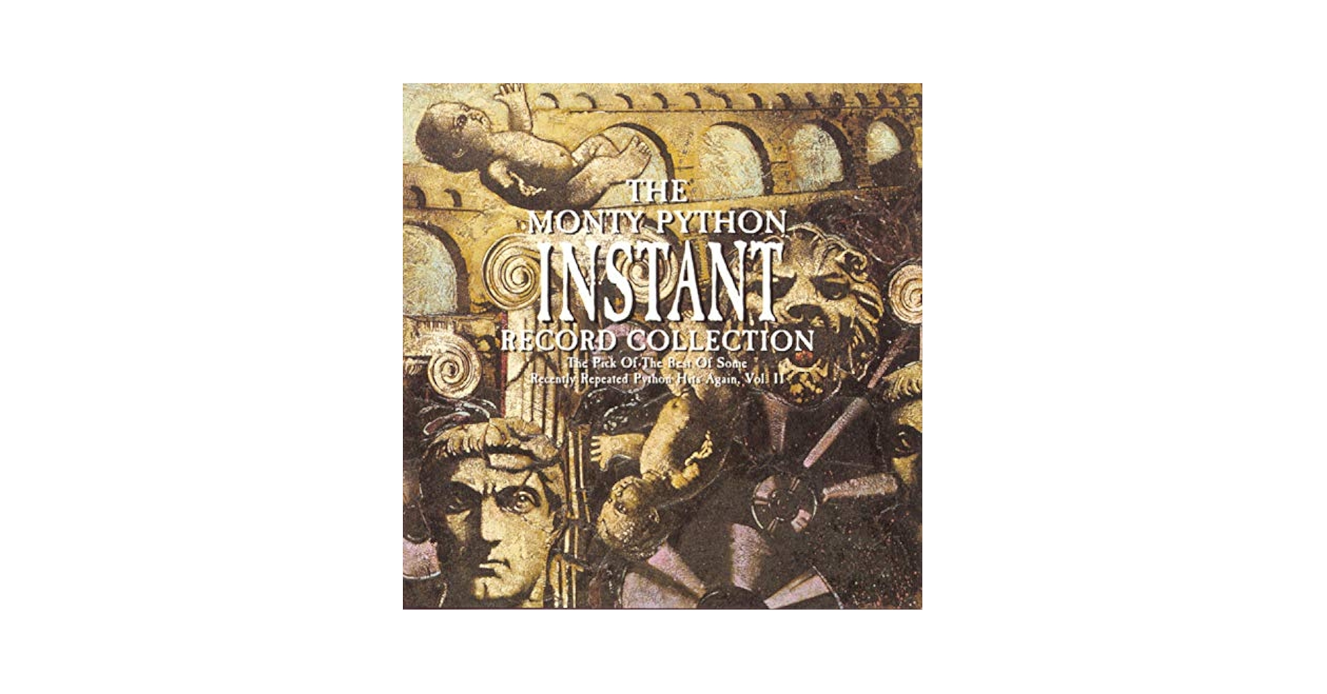 その他 Monty Python / Instant Record Collection Monty Python - Instant Record Collection - Amazon.com Music
