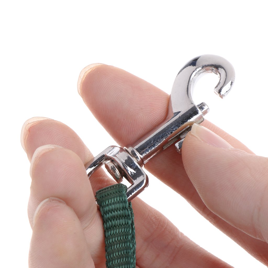 Zkhxhtg Soft Small Animal Harness and Leash for Chihuahua and Other Small Animals Hamster Vest Harness No Pull