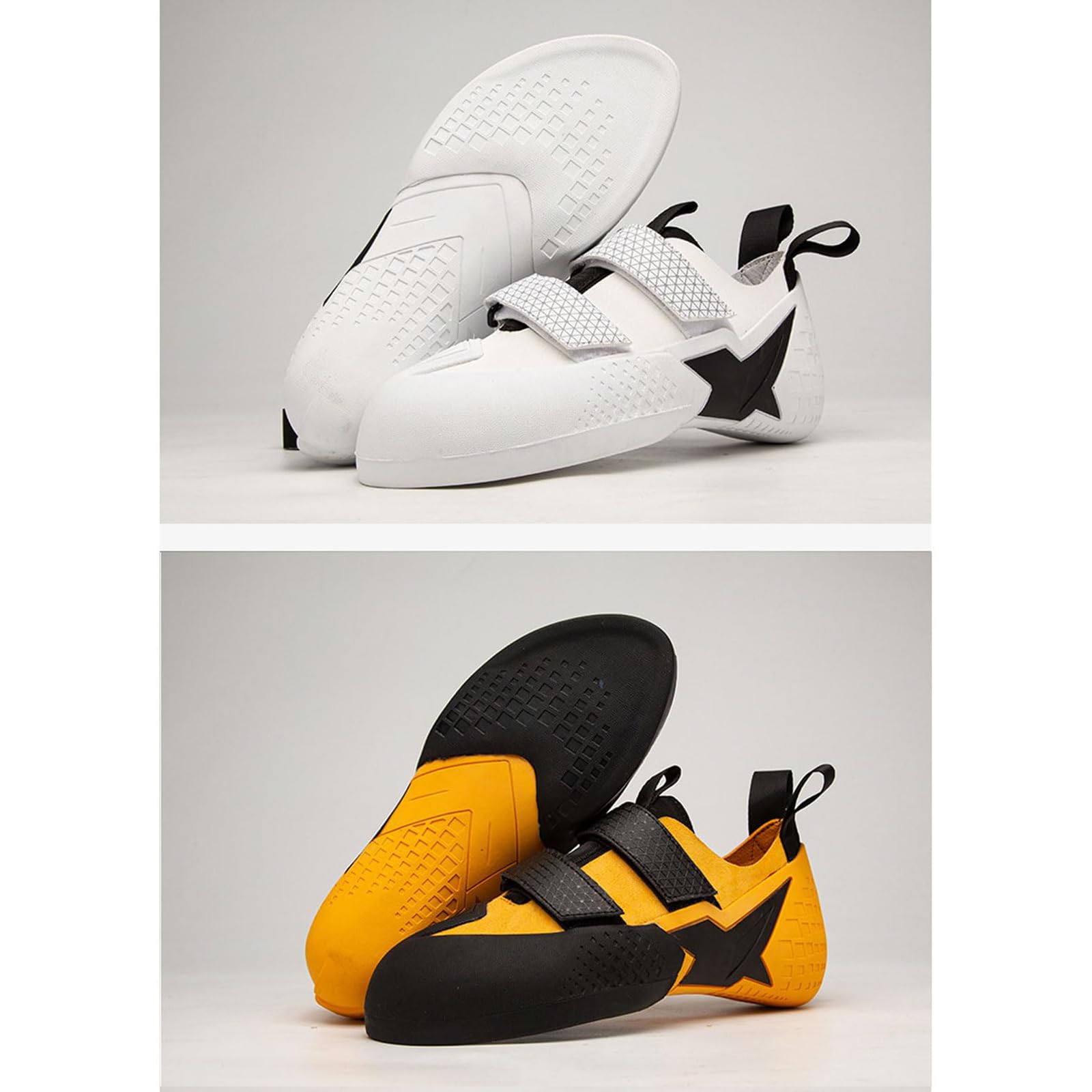 Męskie buty wspinaczkowe damskie buty wspinaczkowe dla nastolatków buty wspinaczkowe profesjonalne antypoślizgowe antypoślizgowe gumowe podeszwy dla początkujących