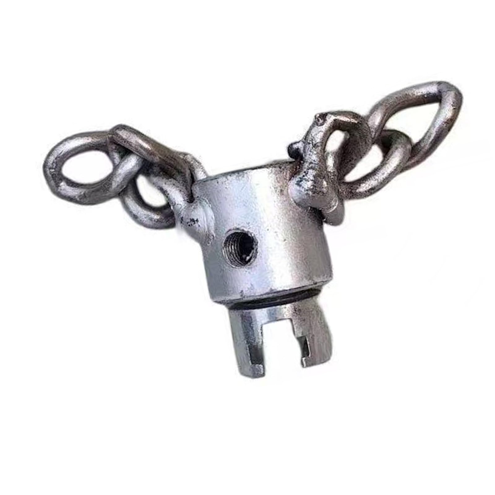 Pxzh Single Chain 22Mm Professional Drain Cleaner Sewer Tool Cleaning Flexible Shaft For Descaling Dredging Various Drainage Applications Industrial