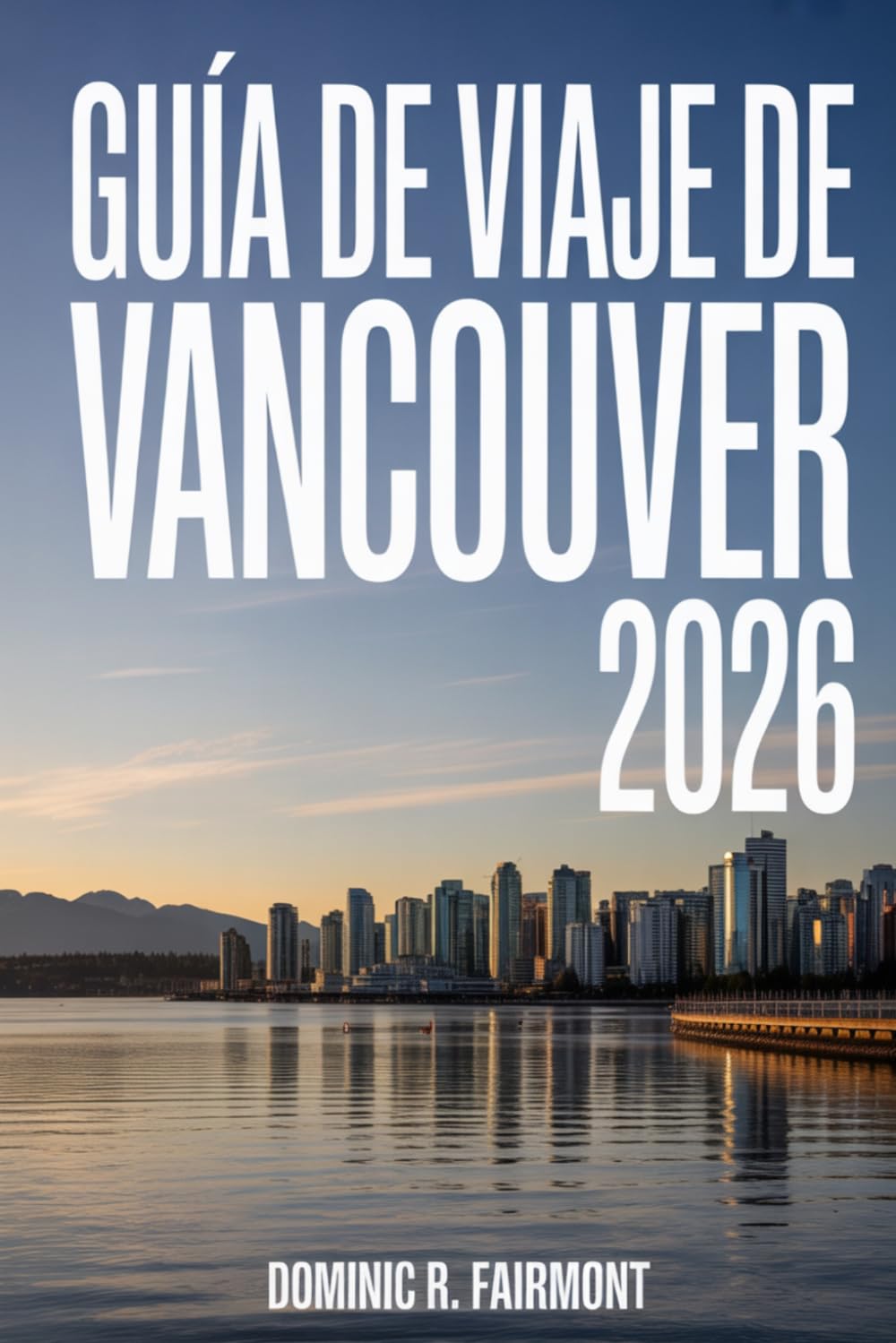 GUÍA DE VIAJE DE VANCOUVER 2026: Descubre la joya del Pacífico canadiense con planes prácticos y aventuras al aire libre.