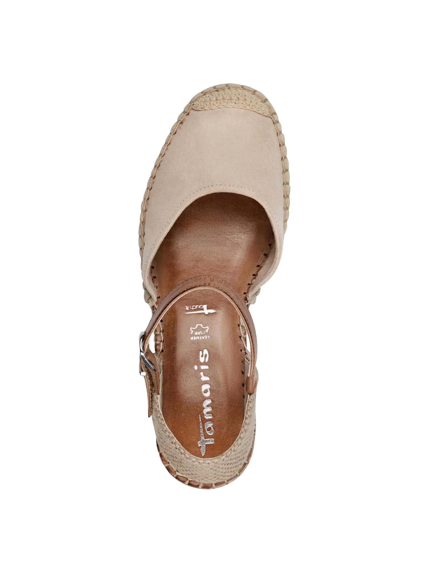 Tamaris Espadrill 1-29610-42 Taille: EU
