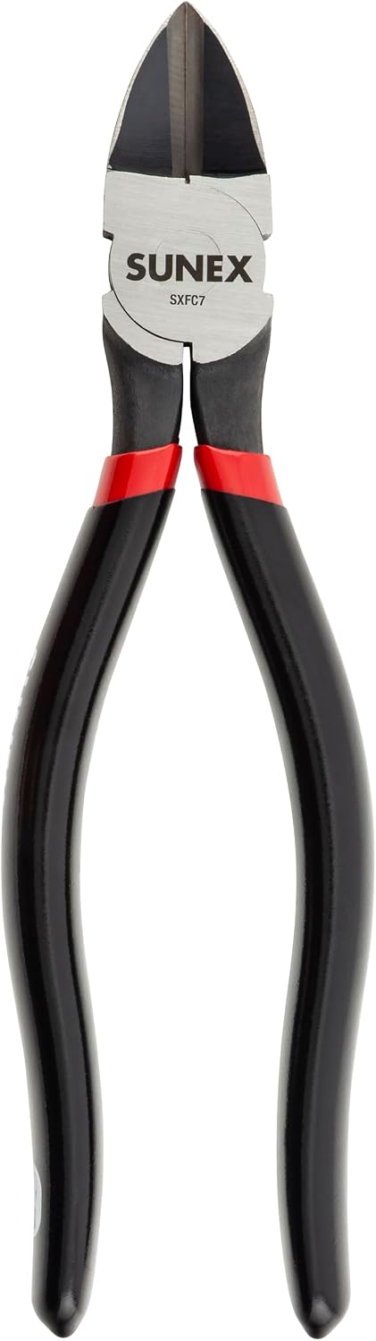 Sunex Tools - 7 FLUSH CUTTERS