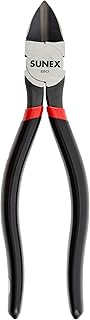 SUNEX TOOLS SXFC7, 7-inch Flush Cutters