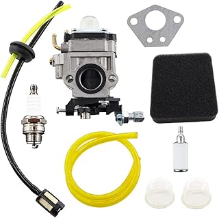 TOPREPAIR Carburetor for WYK-74 WYK-74-1 Husqvarna 145BT Kawasaki TE45DX Blower Carb