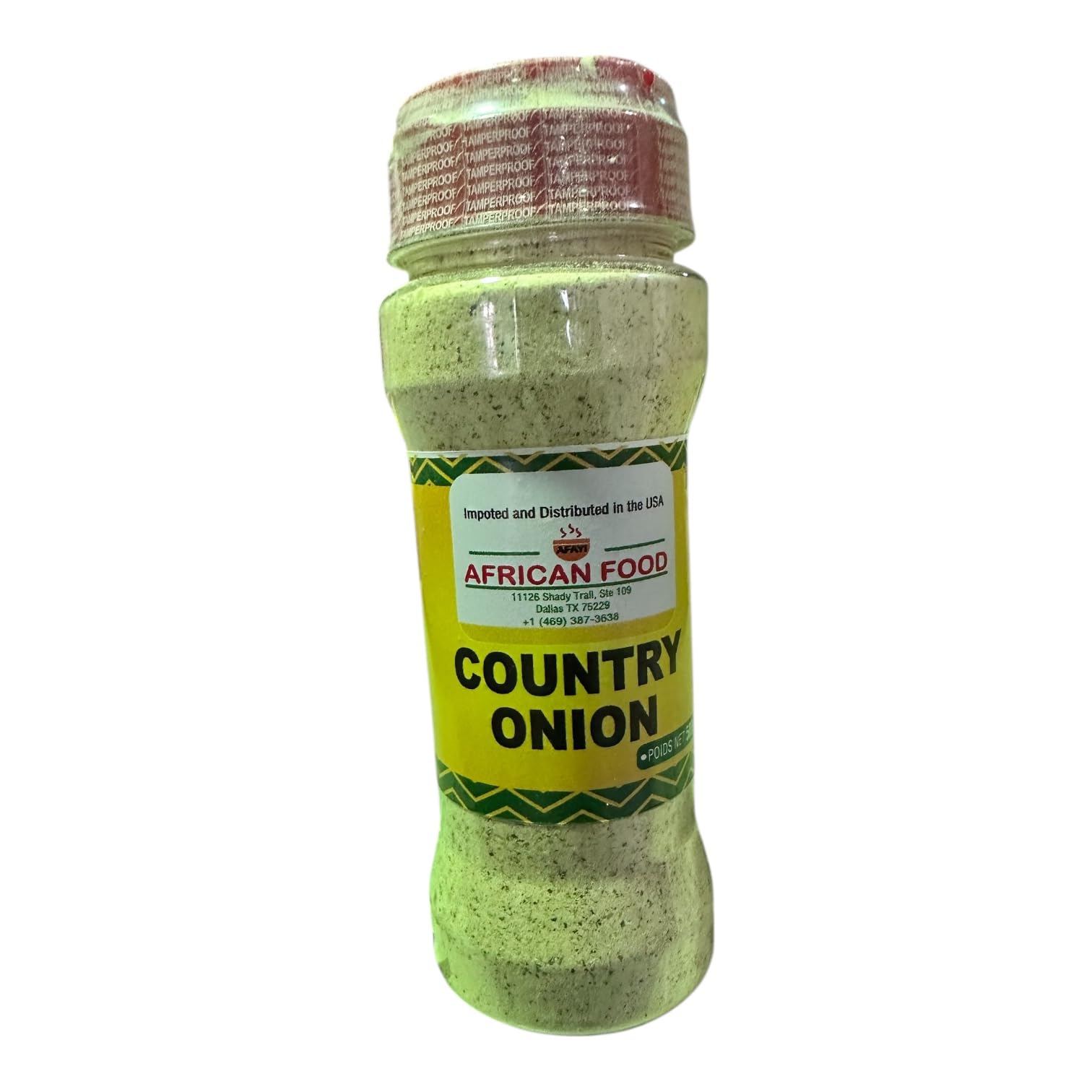 Ground Country Onion/7oz