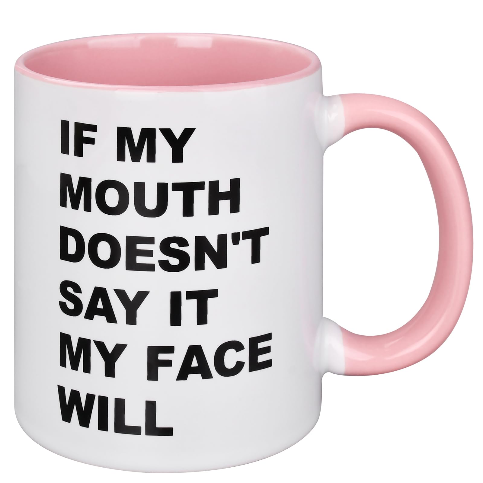 Funny Gifts for Women,330ml Coffee Mug,Secret Santa Gifts for Women Her — image 1