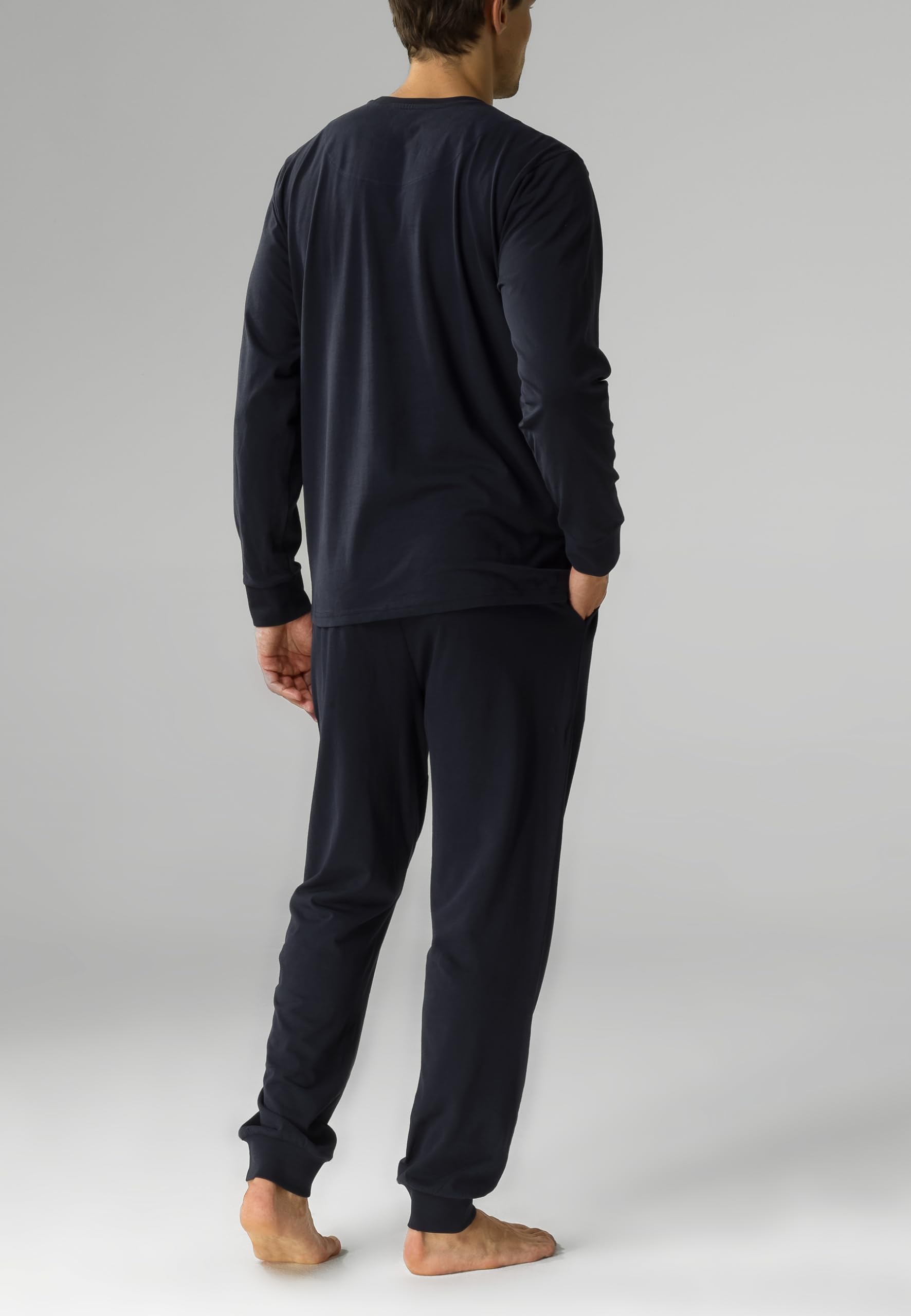ATLANTIC UNDERWEAR Pidżama — zestaw Mężczyźni Faster Fred Pajamas