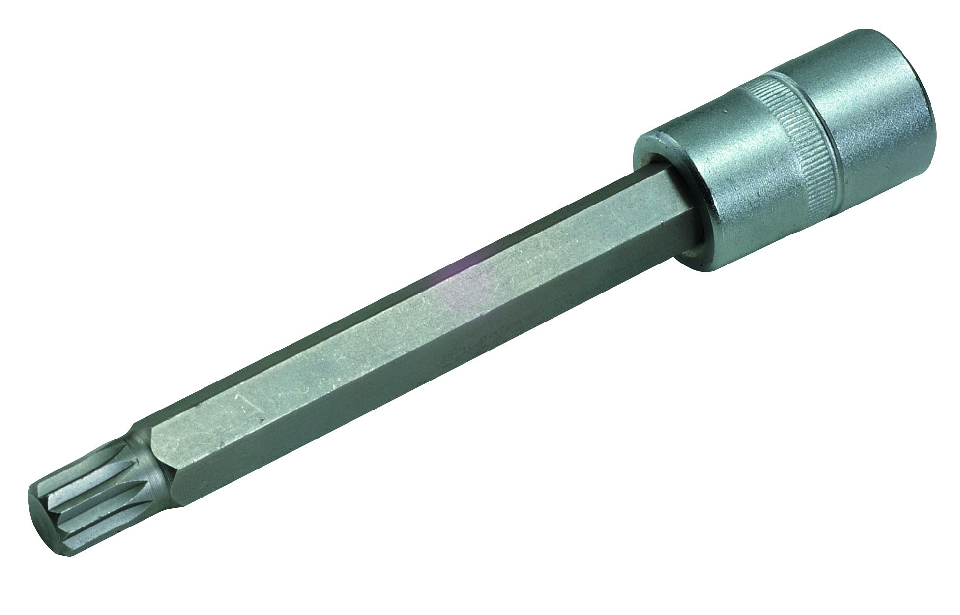 Laser Tools Spline Bit 1/2""D M12 3140