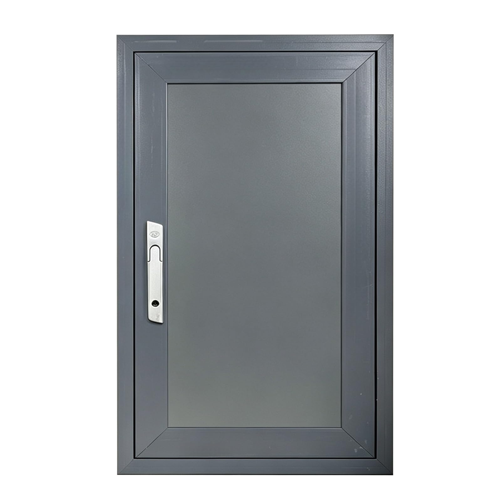 Aluminum Drywall Access Panel, Spring Loaded Flush Wall Access Door for Home Plumbing, Ceiling and General Maintenance Access(Black,60x80cm/24x32in)