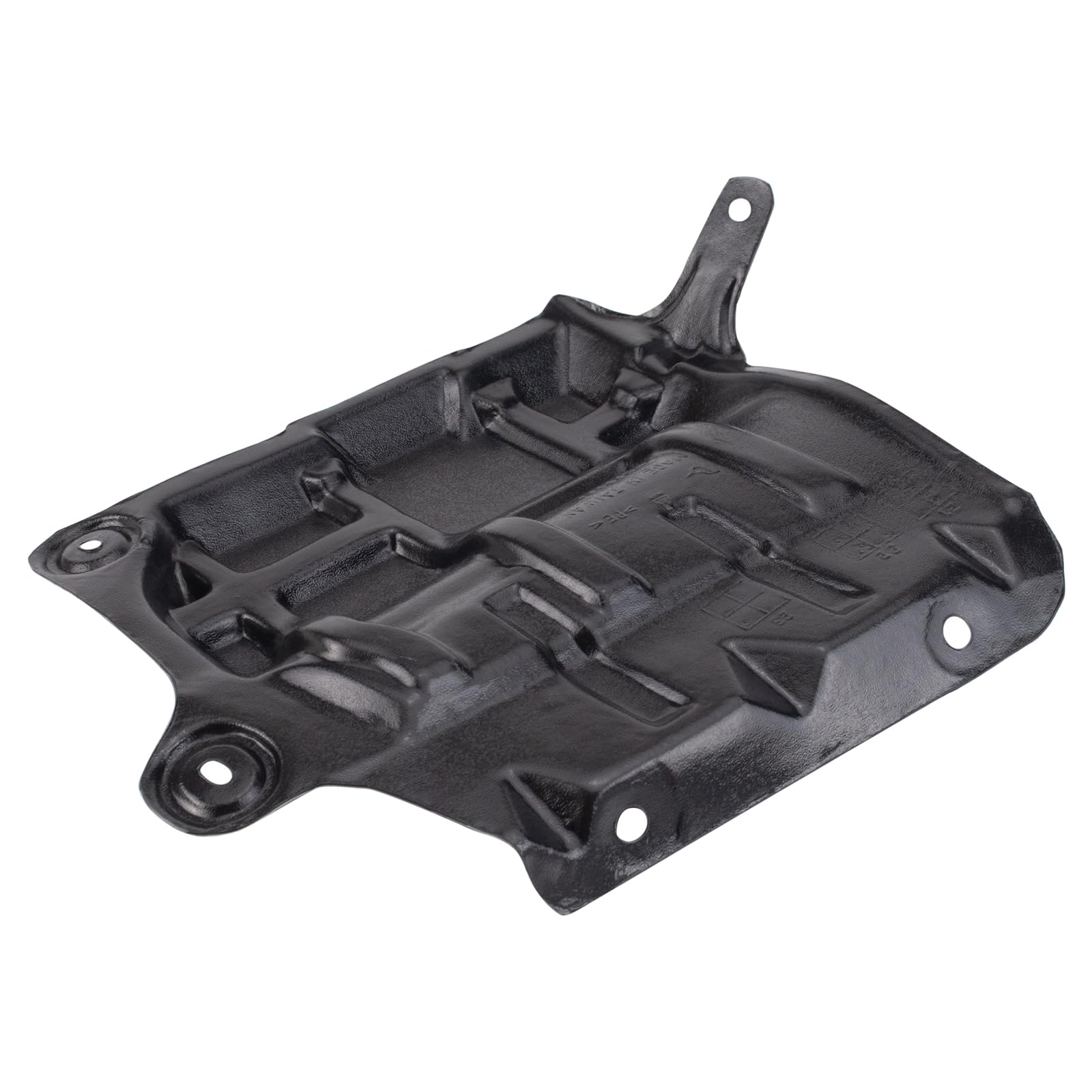 TRQ Engine Splash Shield Compatible with 2013-2018 Nissan Altima 2016-2021 Maxima