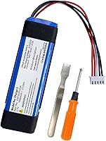Vista 1 de 7000mAh para JBL Charge 3 Batería GSP1029102A Reemplazo Charge3 3.7V