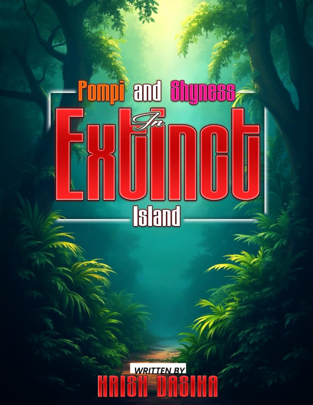 Pompi and Shyness in Extinct Island