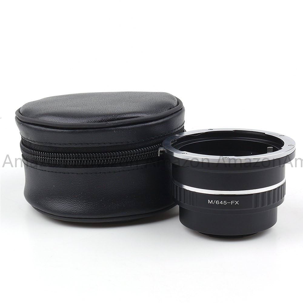 Amazon | （パシュﾎﾟ）Pixco レンズ アダプター ・（マヤみ