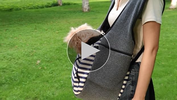 キャリーバッグ・スリング PupPak Front Carrier PupPak Dog Front Carrier Pack