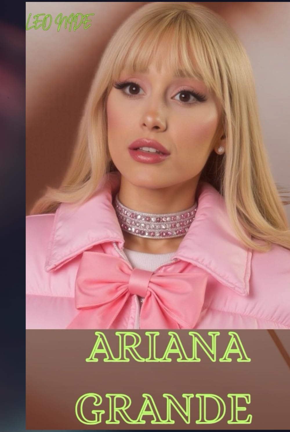 ARIANA GRANDE: BIOGRAPHY OF ARIANA GRANDE