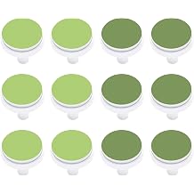 Replacement Pads Compatible with haakaa Electric Nail File, 12 Pieces Baby Nail Trimmer Pads Grinding Heads Suits to 6-12, 12+ Months Newborn and Adults