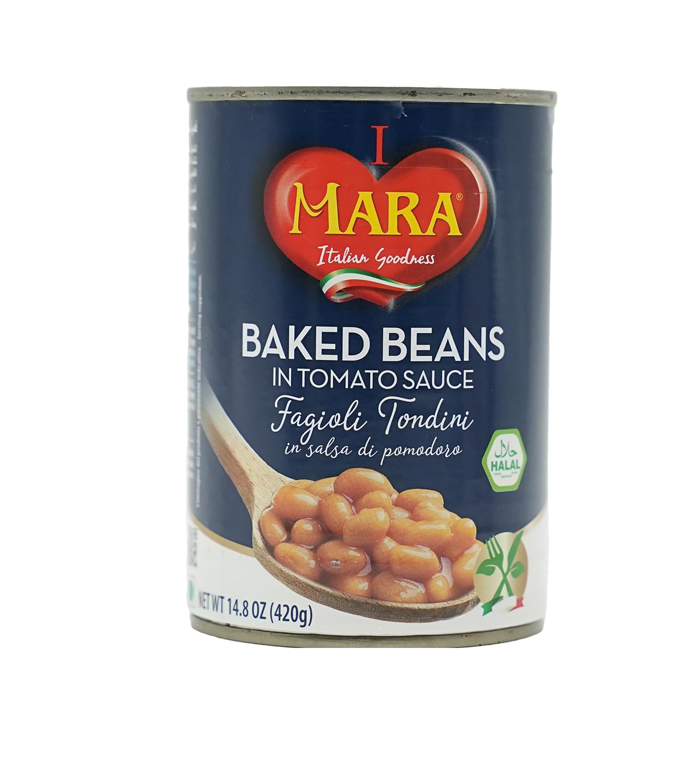 Mara Baked Beans 400 Gm