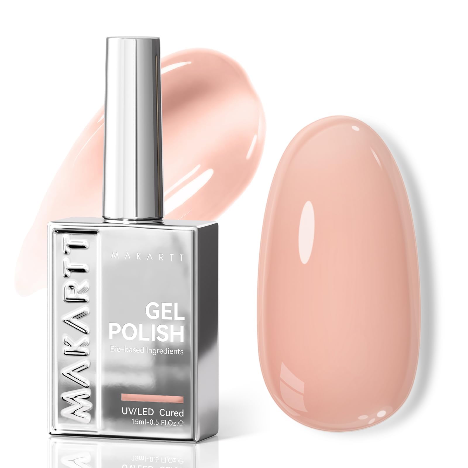 Makartt Jelly Bright Nude