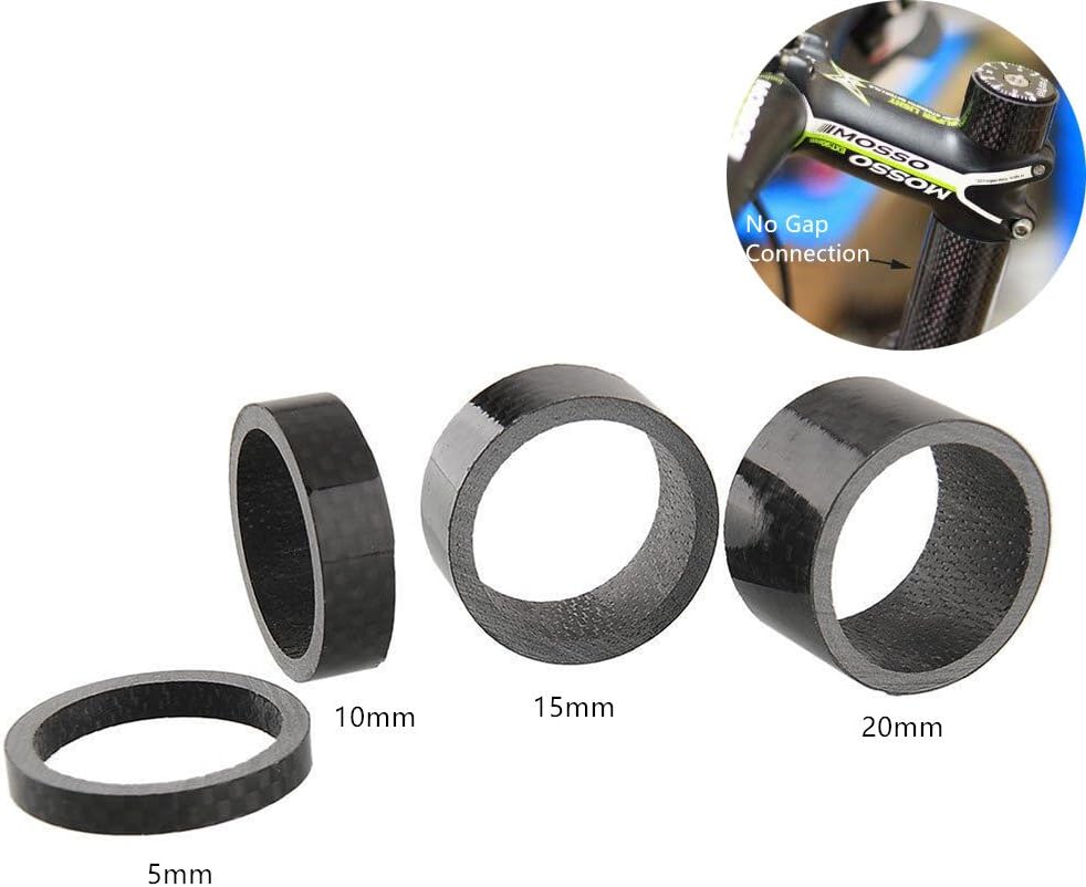 forcella per bicicletta in carbonio 1