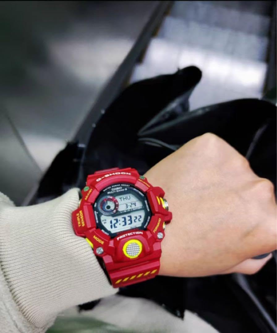 腕時計 ジーショック GW-9400NFST-1AJR CASIO G-SHOCK GW-9400NFST  