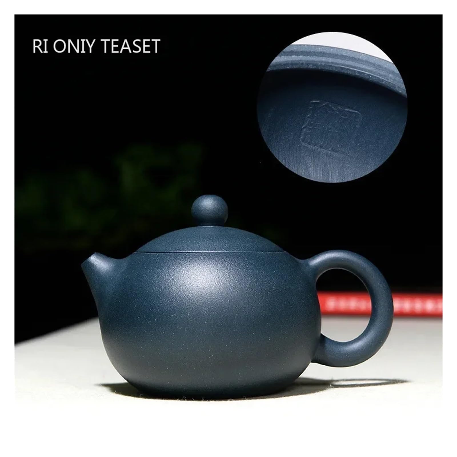teteras Famosas teteras de arcilla morada con filtro de agujero de bola, tetera Xishi, tetera de belleza, juego de té Zisha hecho a mano, regalos exquisitos(100)